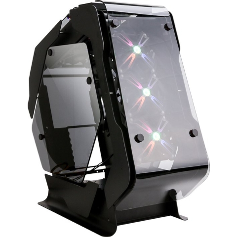Zalman Z-Machine 500, ATX Mid Tower behuizing | inclusief Z-SYNC en 4 x 120mm RGB fans (SF120)