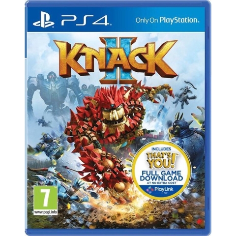 Knack 2