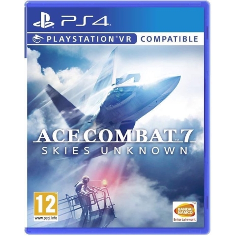 Ace Combat 7 - Skies Unkown - PS4 VR