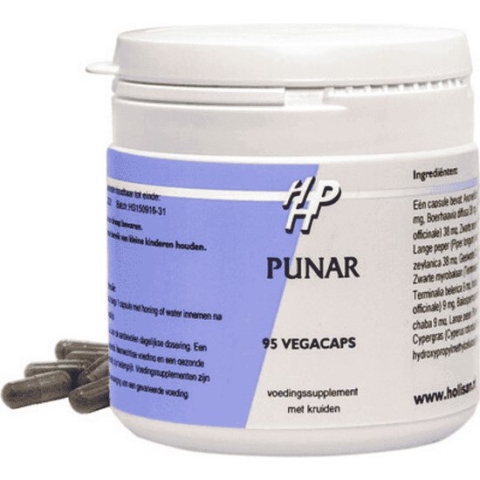 Holisan Punar - 60 cap