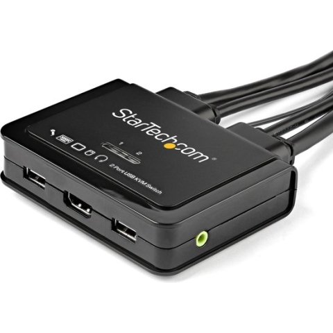 KVM switch Startech SV211HDUA4K