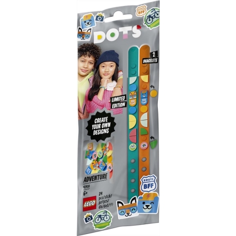 LEGO DOTS Avonturenarmbanden - 41918