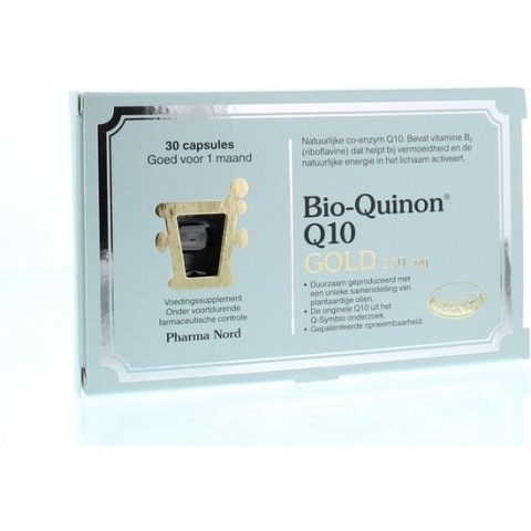Pharma Nord Bio-Quinon Active Q10 Gold 100 mg 30 capsules