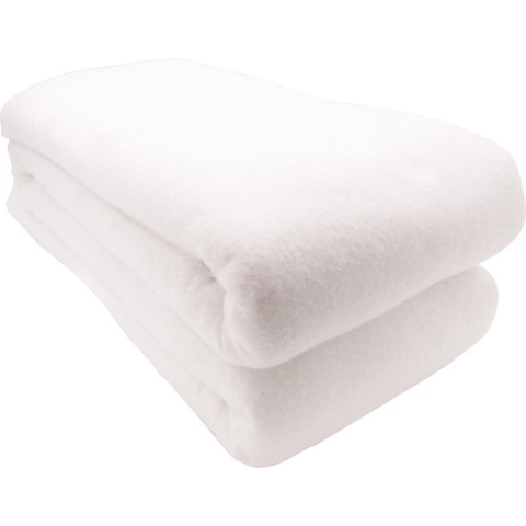 Ubbink - Veiligheidsvlies - Wit - 5x2m - 200 g/m²