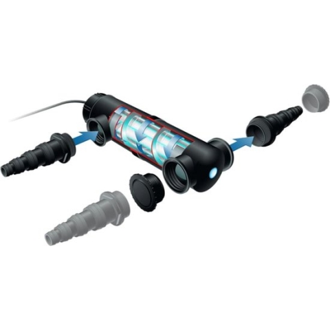 Ubbink - AlgClear UVC - 5000 - Algenbestrijding