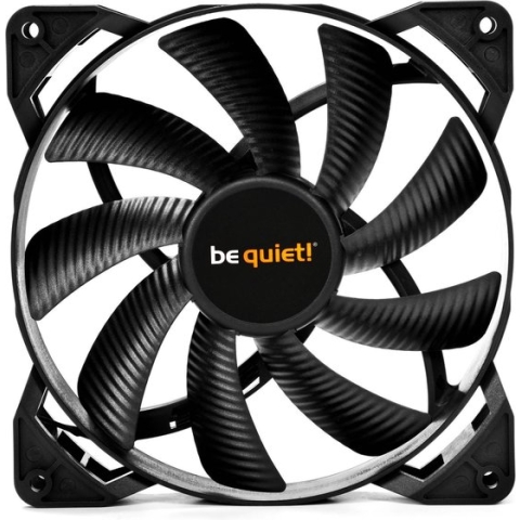 be quiet! Pure Wings 2 120mm PWM high-speed Computer behuizing Ventilator