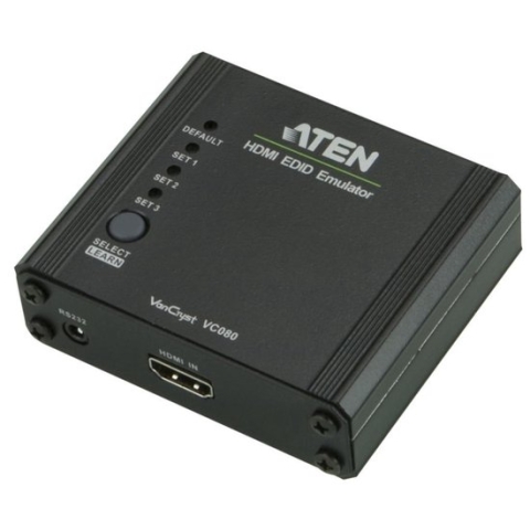 HDMI-Converter HDMI-Ingang - HDMI-Uitgang