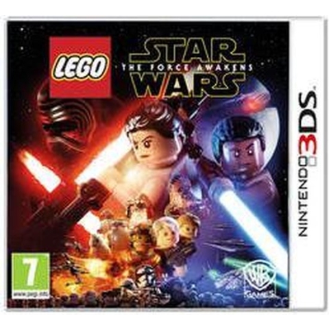 Lego Star Wars: The Force Awakens /3DS