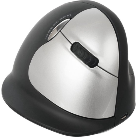 R-Go HE - Ergonomische muis - Large - Rechtshandig / Draadloos