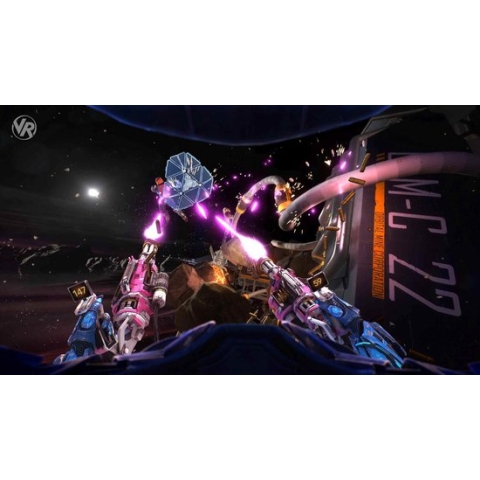 Space Junkies VR