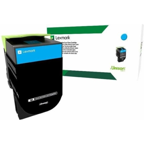 Toner Lexmark 71B2HC0 Cyan