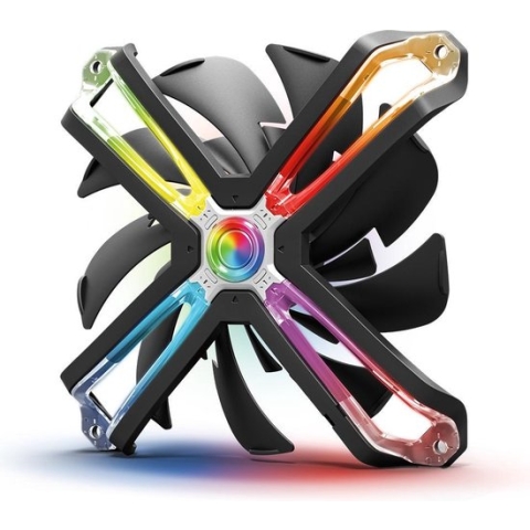 Zalman ZM-SF140, 140mm RGB fan