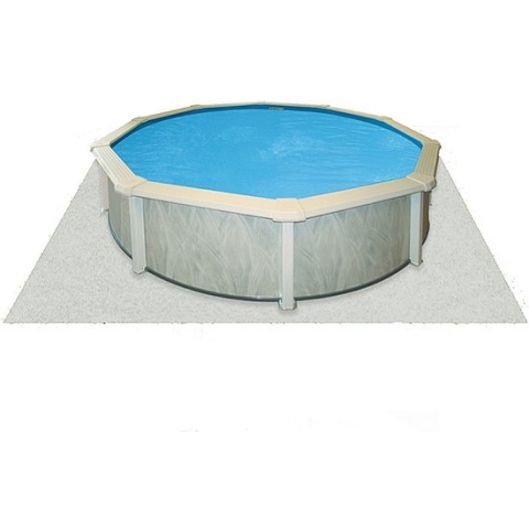 Interline Zwembad Interline ondertapijt voor zwembaden, �5,50 m rond