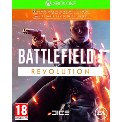 Battlefield 1 Revolution Edition - Xbox One