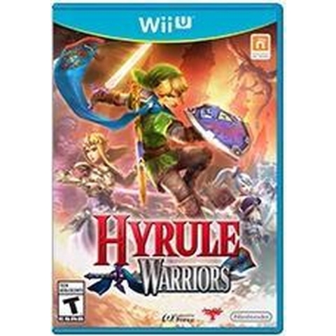 Hyrule Warriors /Wii-U