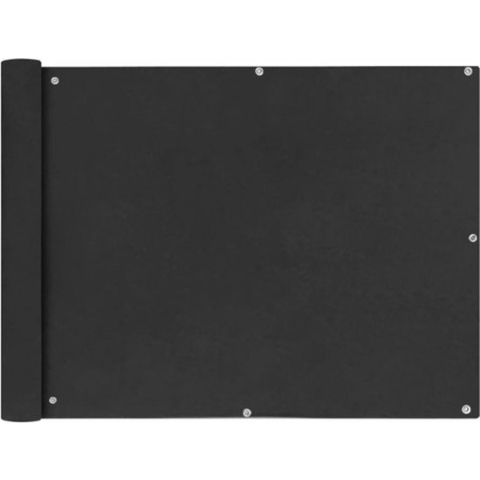 vidaXL-Balkonscherm-90x600-cm-oxford-stof-antraciet