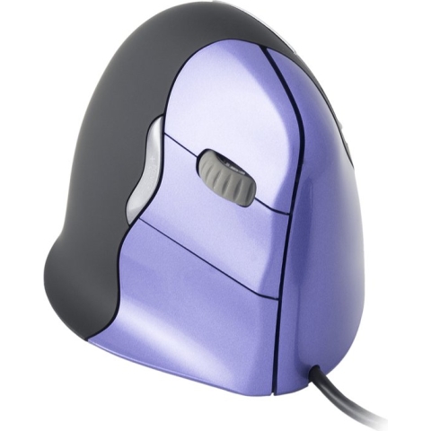 BakkerElkhuizen Evoluent 4 Muis - Ergonomische Muis - Rechtshandig