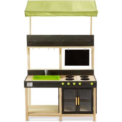 EXIT Yummy 300 houten buitenkeuken - naturel