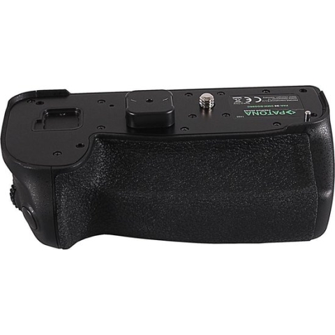 Batterygrip geschikt voor Panasonic Lumix DC-G9 + draadloze afstandsbediening