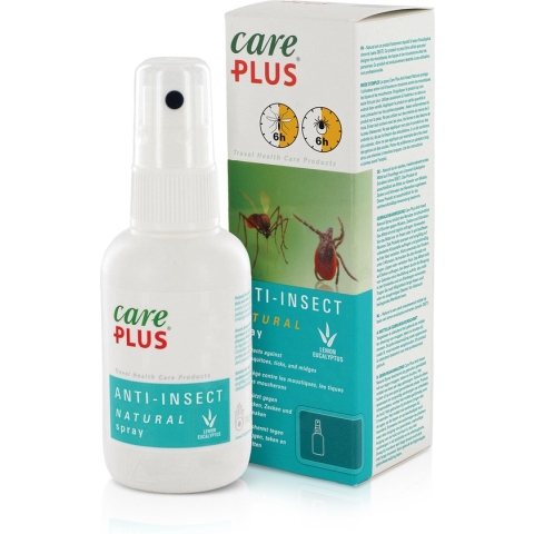 Care Plus Anti-Insect - Natural Spray - Anti-insect middel -