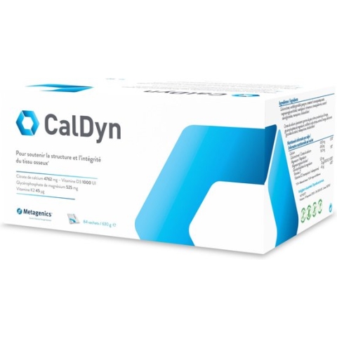 Metagenics CalDyn - 84 sachets