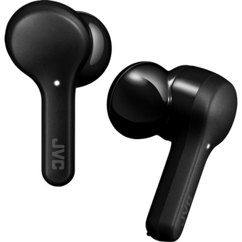 JVC HA-A8T-B - Draadloze Bluetooth hoofdtelefoon - Zwart