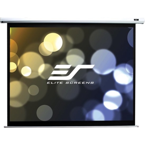 Elite Screens Electric - Projectiescherm / 110 inch