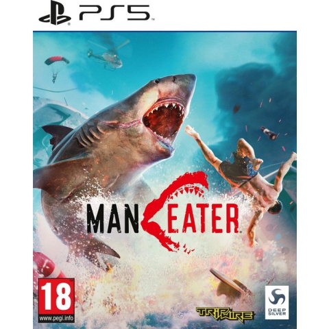 Maneater - PS5