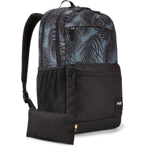 Case Logic Campus Uplink - Laptoptas - 26L - Met gratis etui / Zwart Palm