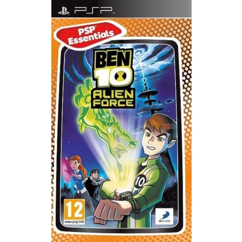 Ben 10 Alien Force