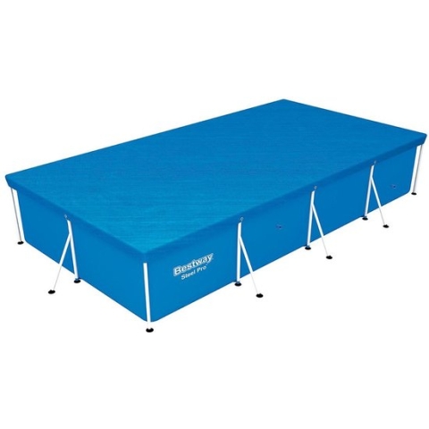 Afdekzeil 400 x 211 cm Framepool