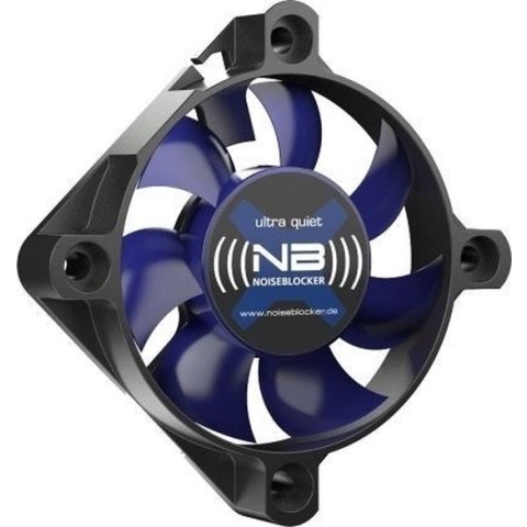 Noiseblocker BlackSilentFan XS-1 Computer behuizing Ventilator