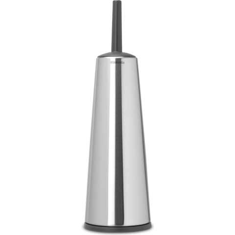 Brabantia ReNew WC Borstel - met Houder - Matt Steel