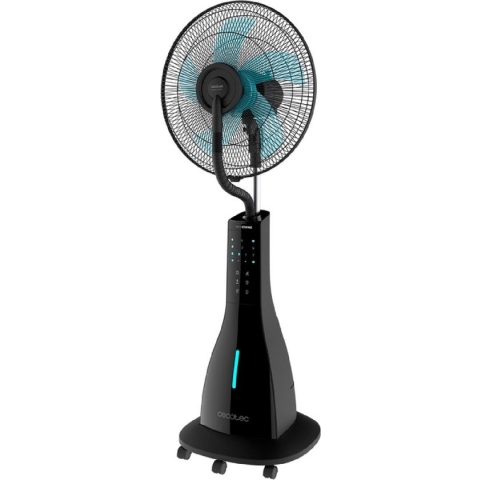 Cecotec EnergySilence 690 FreshEssence Zwart, Blauw