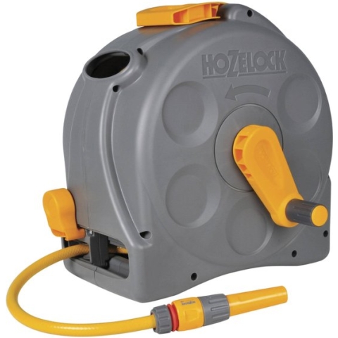 Hozelock Compact Reel 2 in 1 - 25 m