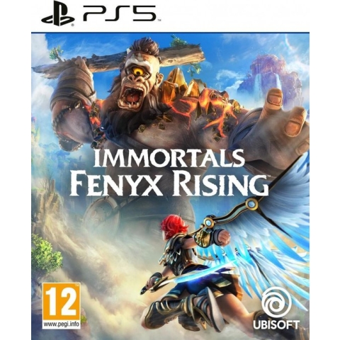Immortals Fenyx Rising - PS5