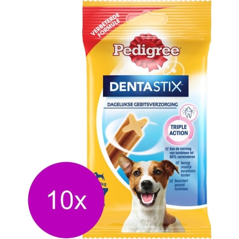 Pedigree Dentastix Mini 110 gr - 10 stuks