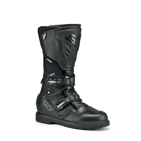 Sidi Boots Adventure 2 Gore-Tex, zwart, maat: 47 VADVENTURE2