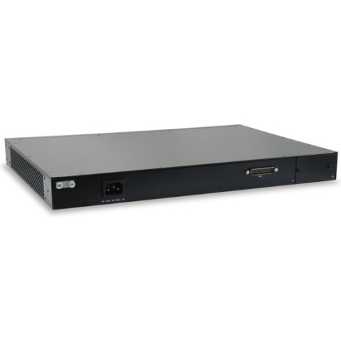 LevelOne GTL-2881 netwerk-switch Managed L3 Gigabit Ethernet (10/100/1000) Grijs