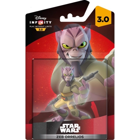 BANDAI NAMCO Entertainment Disney Infinity: Star Wars 3.0 - Zeb Orrelios