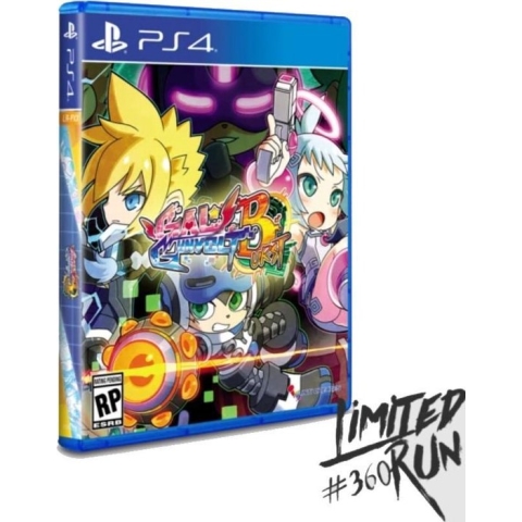 Gal*Gunvolt Burst (Limited Run #360) (Import)