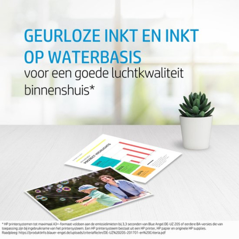 HP 903 - Inktcartridge / Zwart