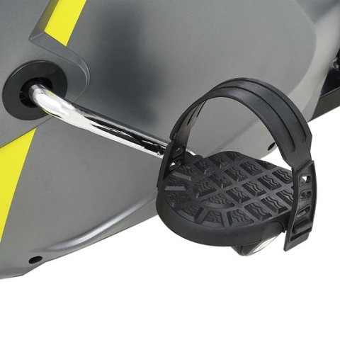 vidaXL-Ligfiets-hometrainer-magnetisch-met-hartslagmeter