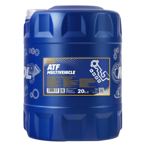 MANNOL ATF Multivehicle JWS 3309 20 liter