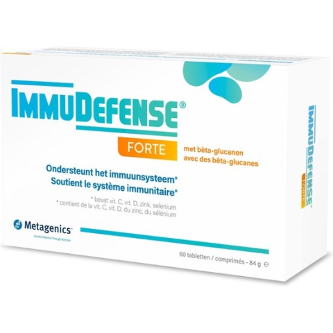Metagenics ImmuDefense Forte - 60 tabletten