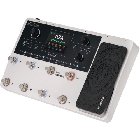 Mooer GE150 Max multi-effectpedaal
