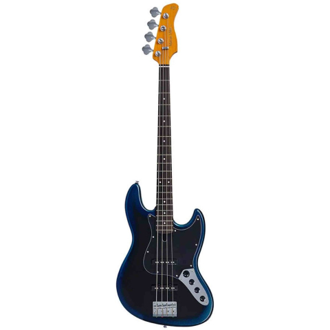 Sire Marcus Miller V3 New Gen 4-String Midnight Blue Burst elektrische basgitaar