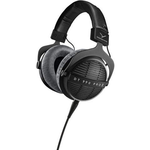Beyerdynamic DT 990 PRO X 48 Ohm studio hoofdtelefoon