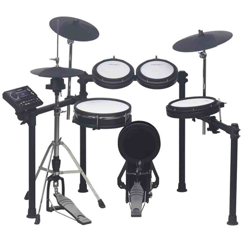 Medeli MZ538 elektronisch drumstel met mesh head pads