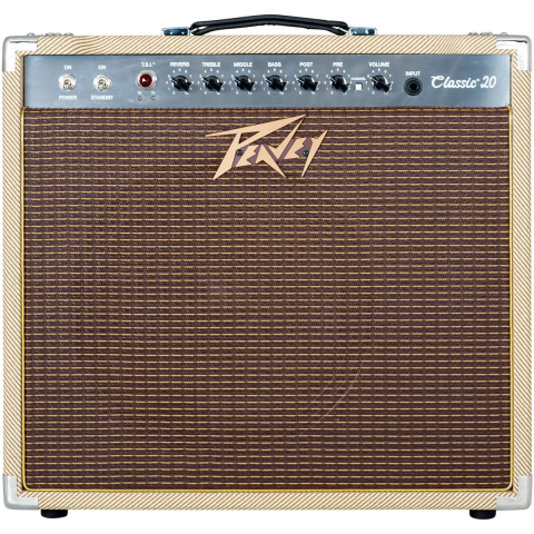 Peavey Classic 20 20W 1x12 inch buizengitaarversterker combo